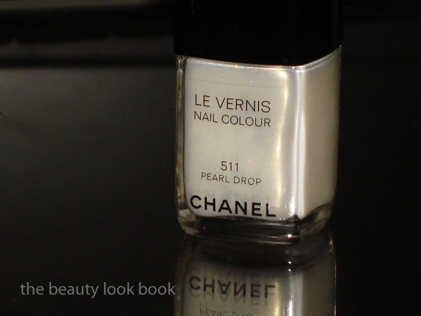 Chanel Pearl Drop #511 Le Vernis for Spring 2011 - The